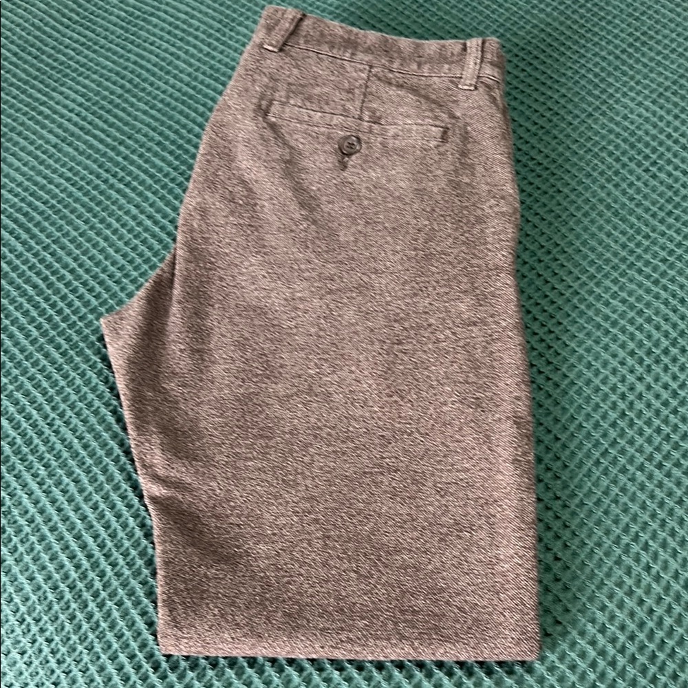J. CREW FLEX CHINOS